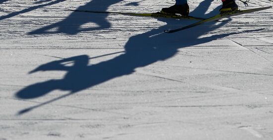 IBU World Cup Biathlon 6. Men's sprint