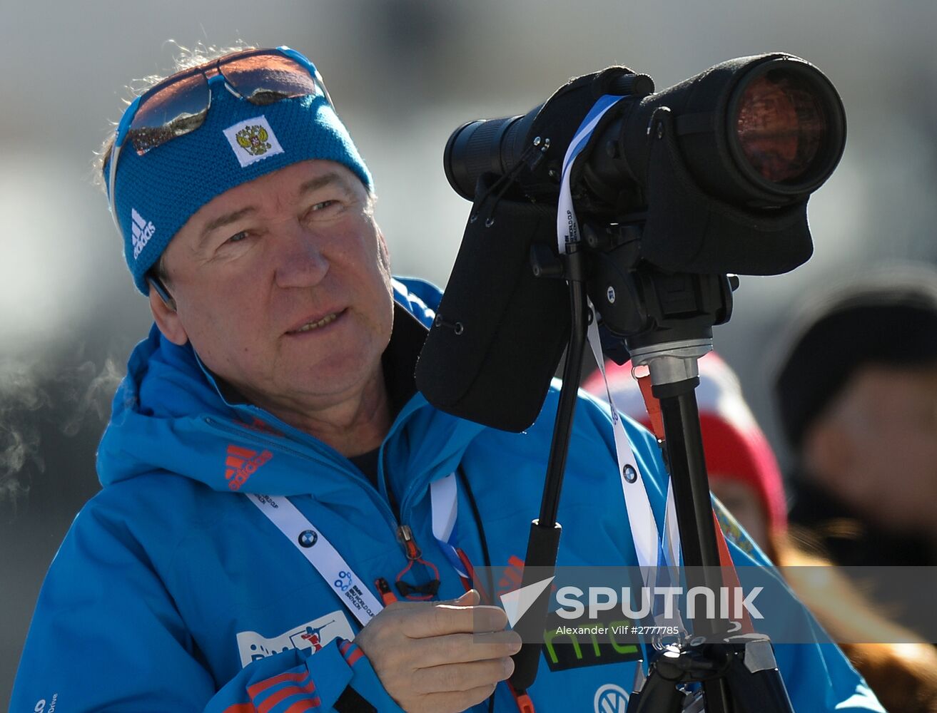 IBU World Cup Biathlon 6. Men's sprint