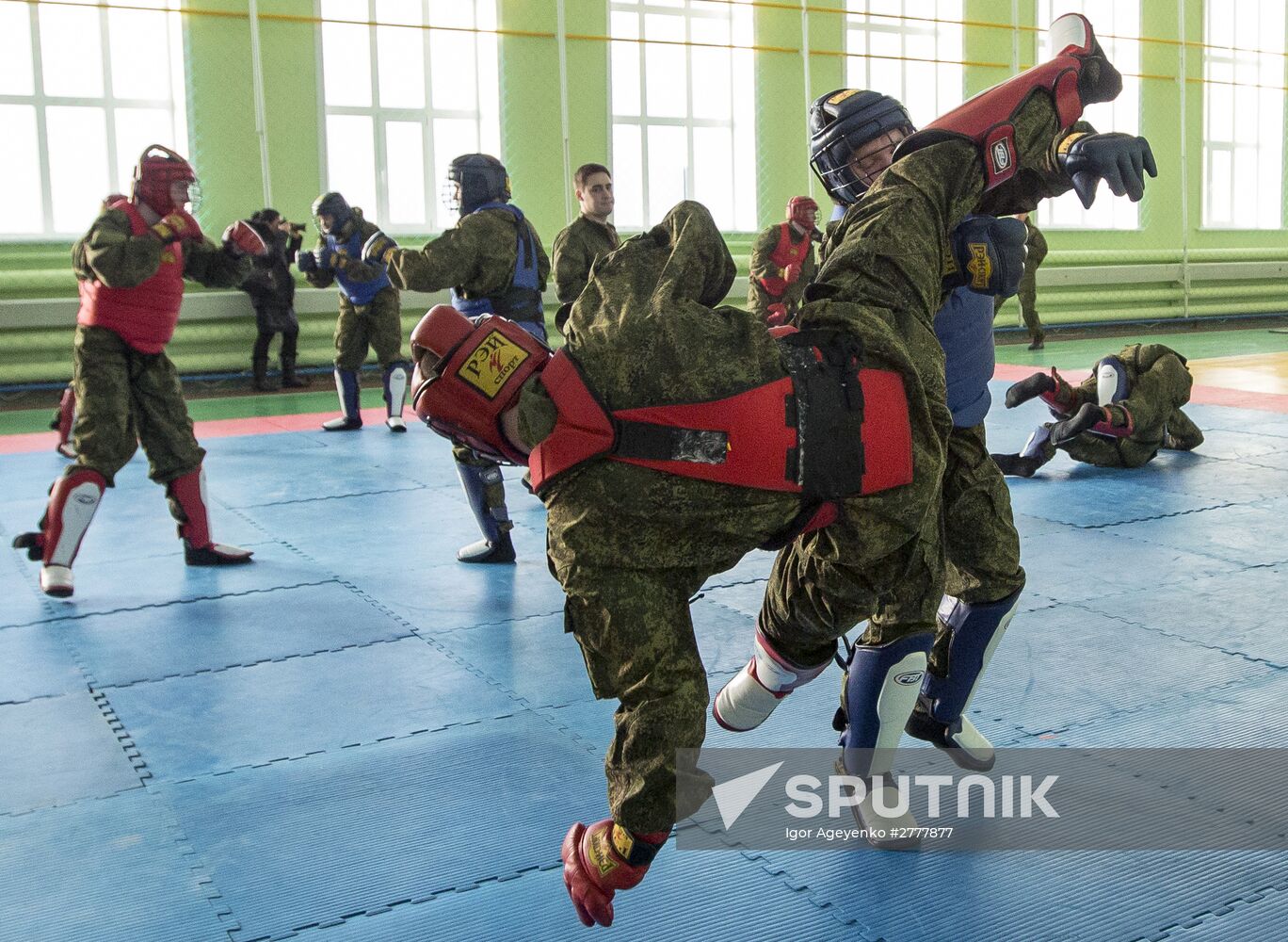 Far Eastern Command College in Amur region