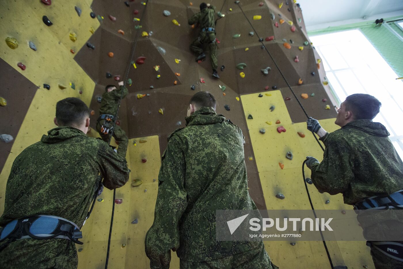 Far-East Higher Military Command Academy in Amur Region