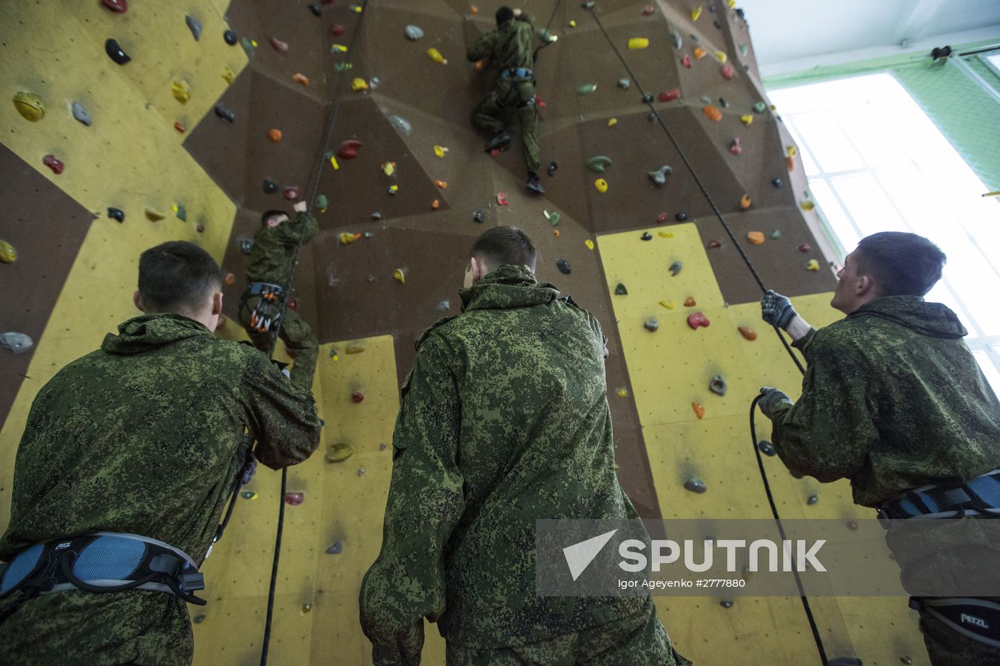 Far-East Higher Military Command Academy in Amur Region