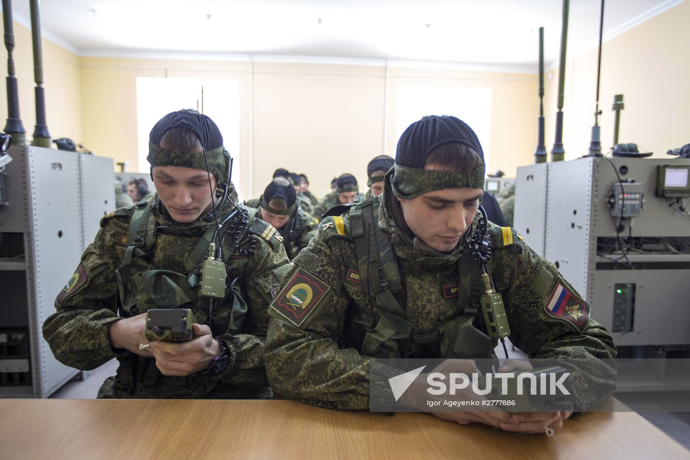 Far-East Higher Military Command Academy in Amur Region