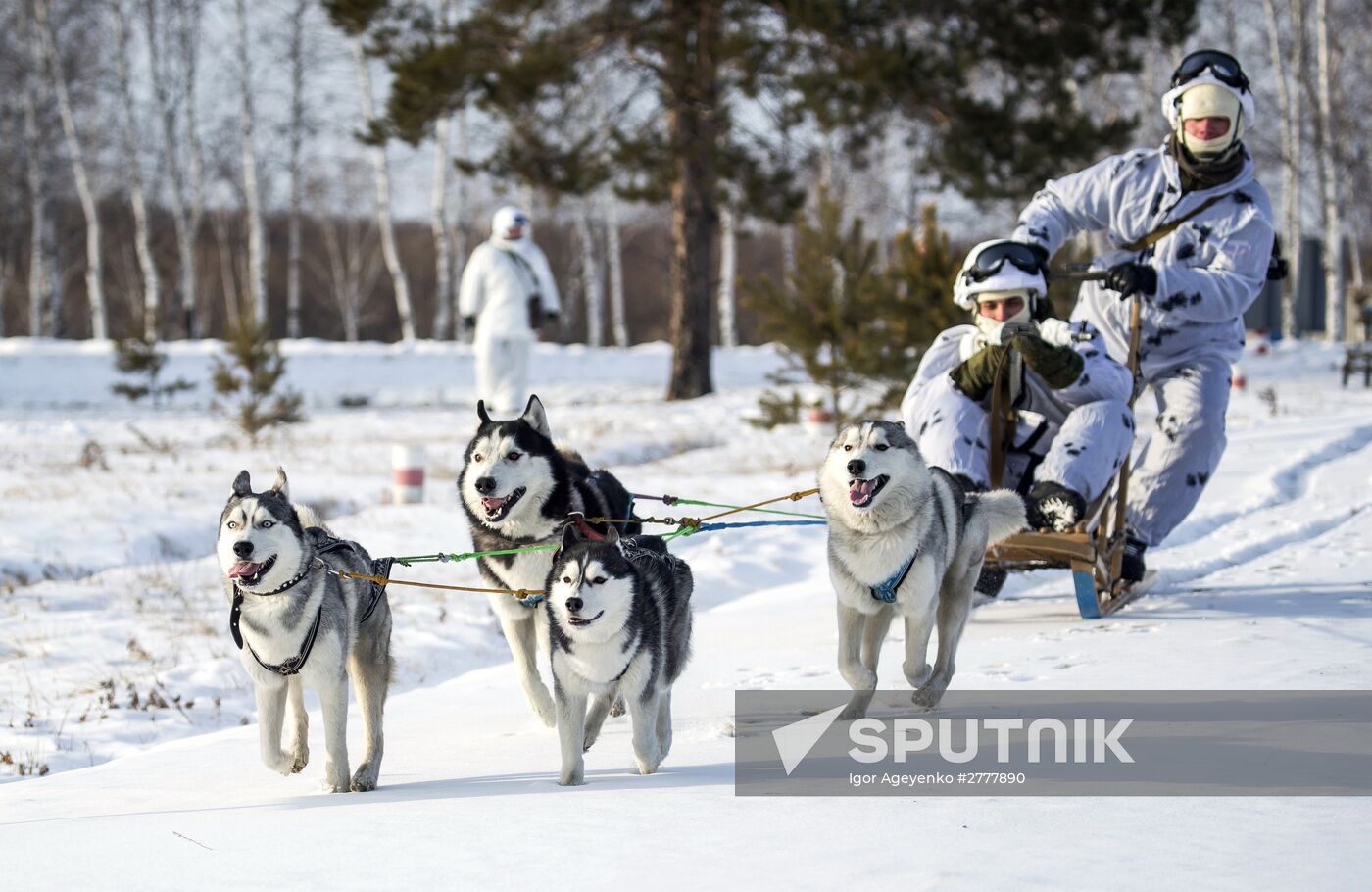 Far Eastern Command College in Amur region