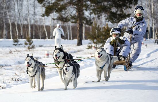 Far Eastern Command College in Amur region