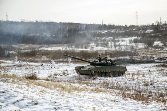 Far Eastern Command College in Amur region