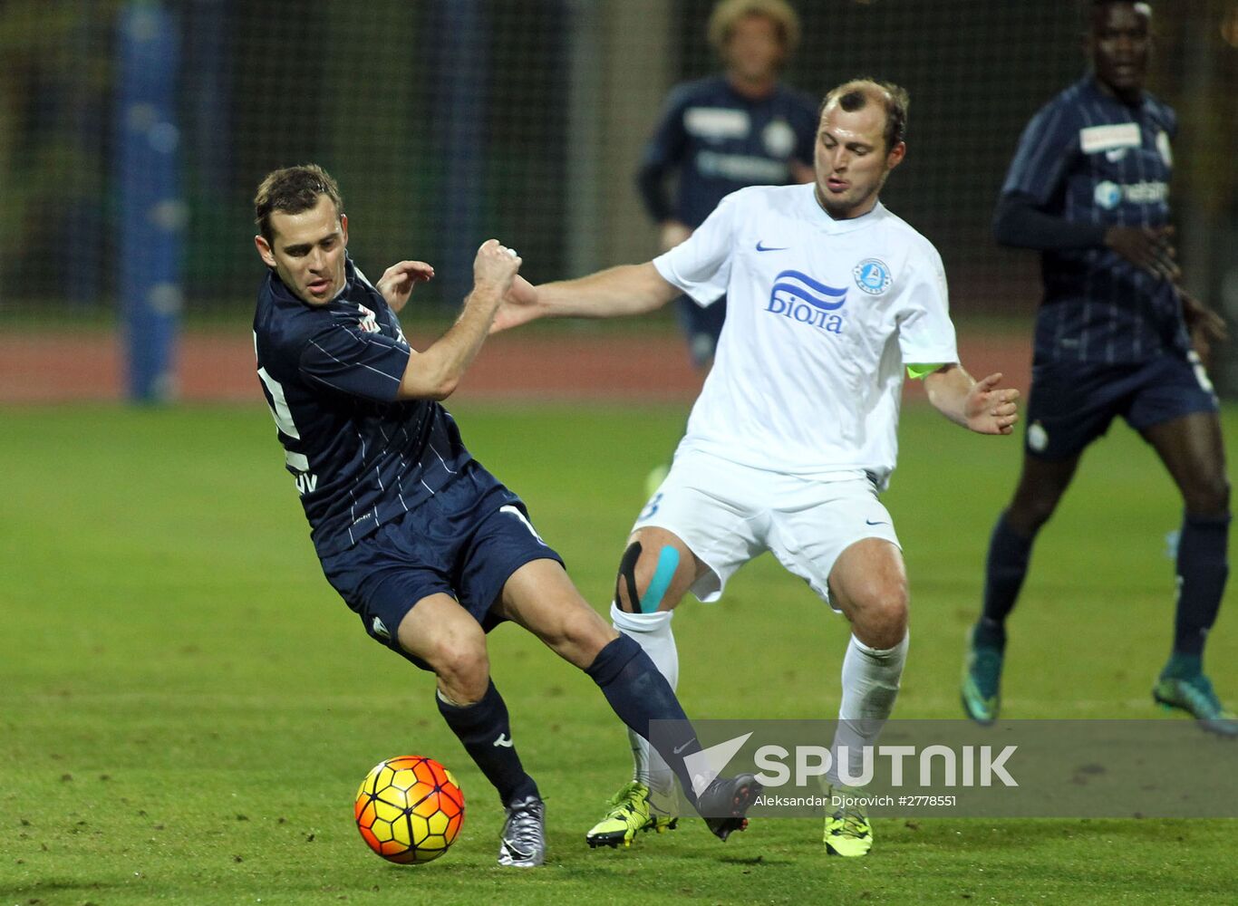 Zurich's Alexander Kerzhakov