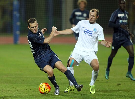 Zurich's Alexander Kerzhakov