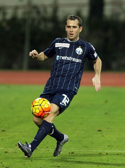 Zurich's Alexander Kerzhakov