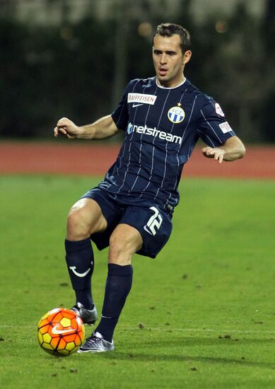 Zurich's Alexander Kerzhakov