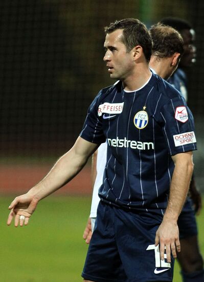 Zurich's Alexander Kerzhakov