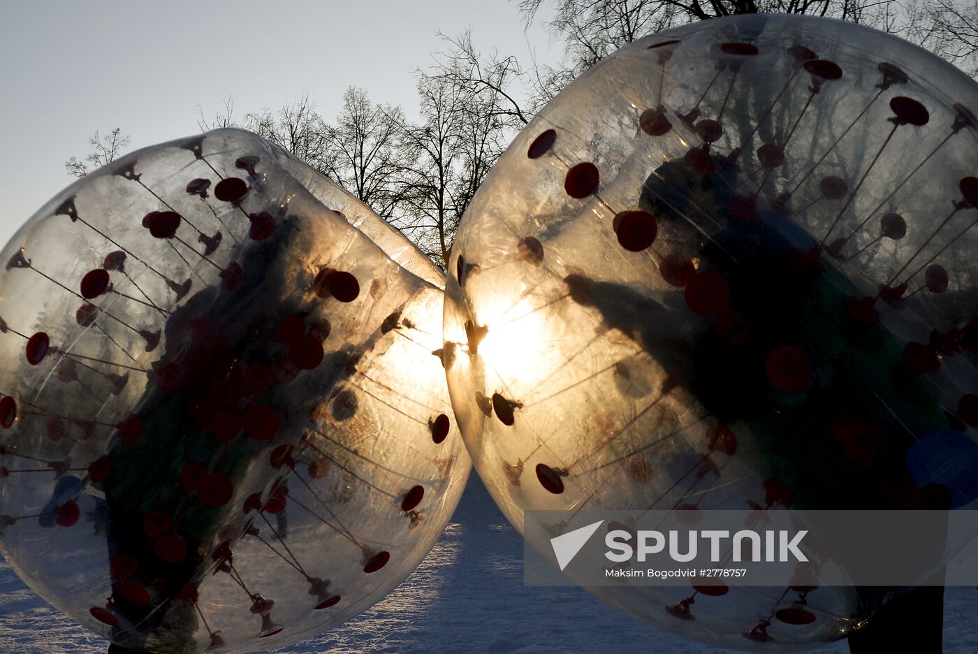 Tatyana Cup Student Winter Games in Kazan