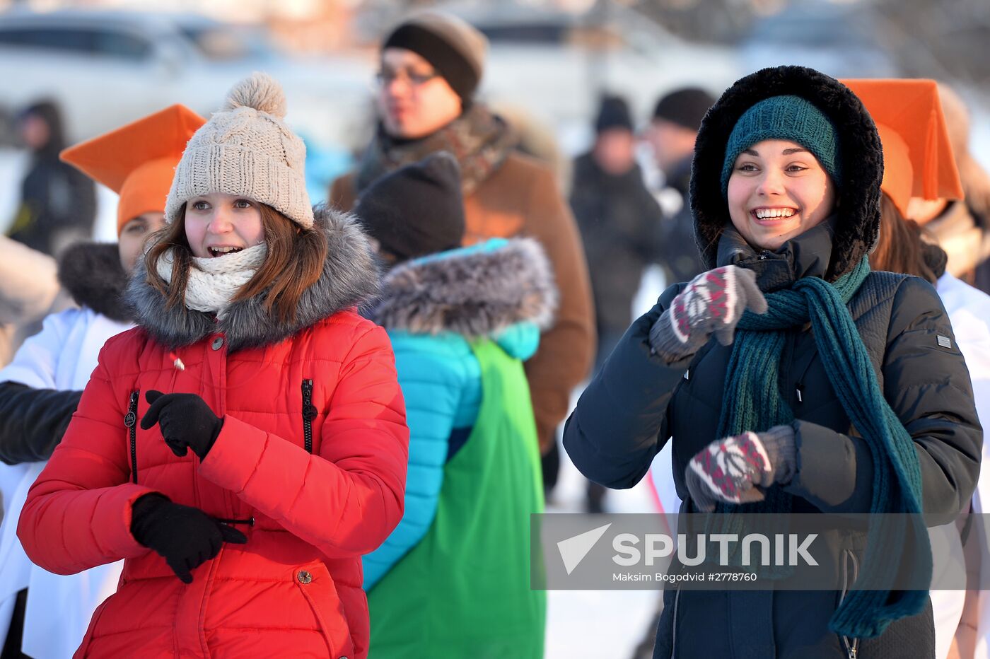 Tatyana Cup Student Winter Games in Kazan