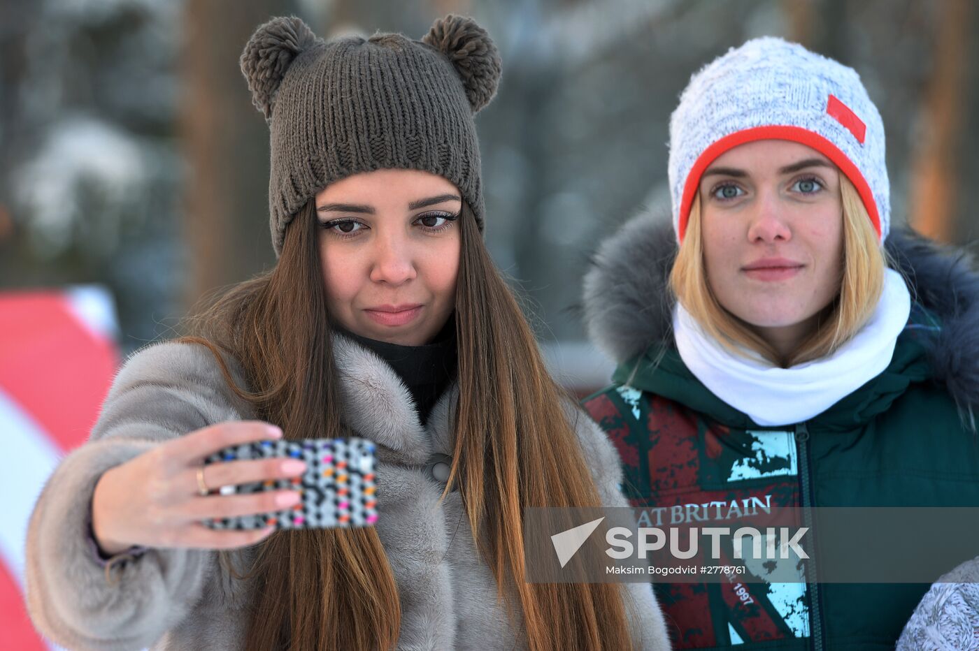 Tatyana Cup Student Winter Games in Kazan