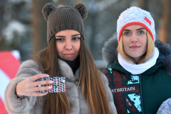 Tatyana Cup Student Winter Games in Kazan