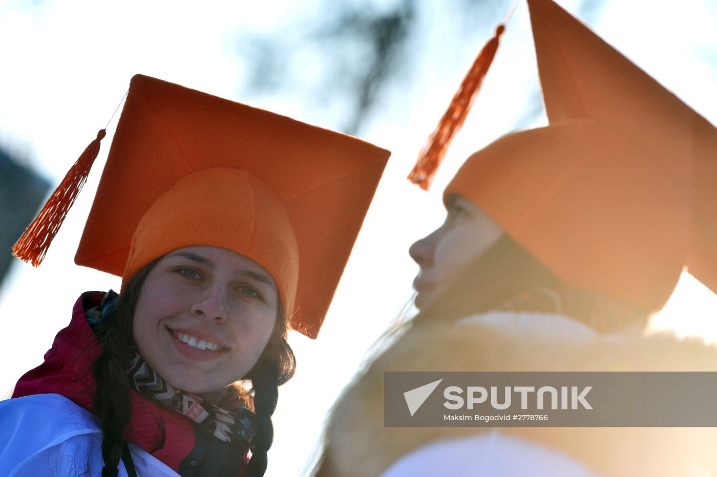 Tatyana Cup Student Winter Games in Kazan