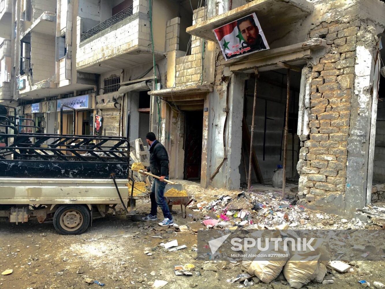 Homs, Syria