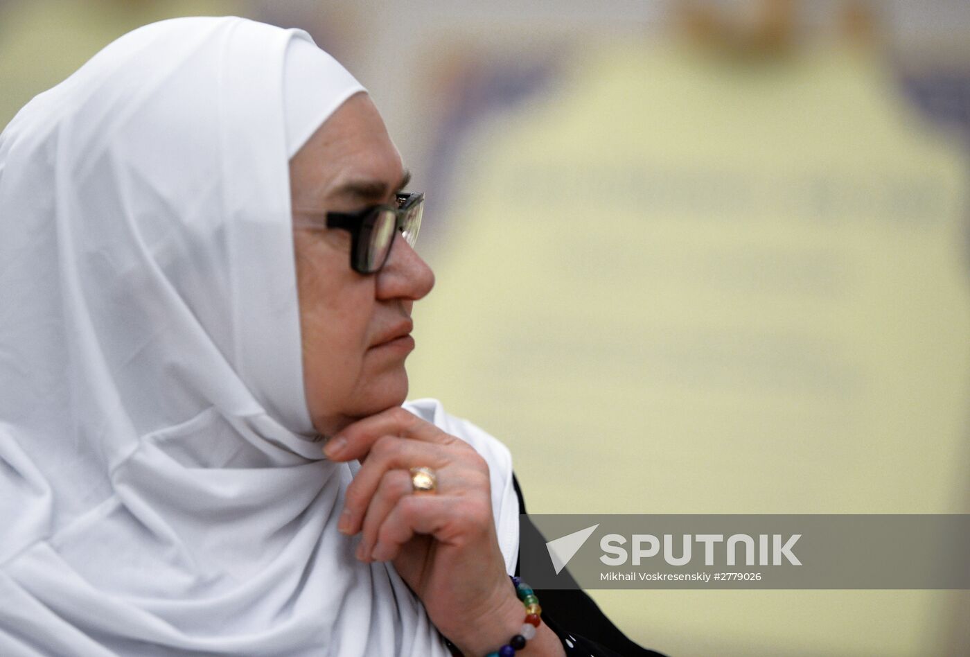 Mawlid an-Nabi theatrical performance dedicated to Prophet Muhammad