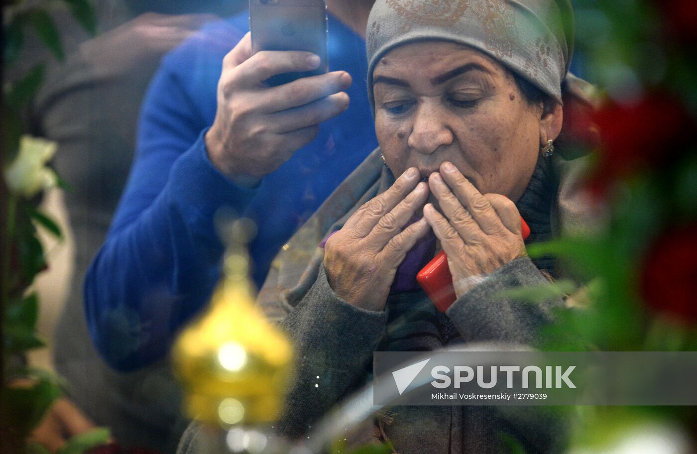 Mawlid an-Nabi theatrical performance dedicated to Prophet Muhammad