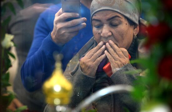 Mawlid an-Nabi theatrical performance dedicated to Prophet Muhammad