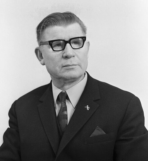APN Deputy Chairman Alexander Alekseyev