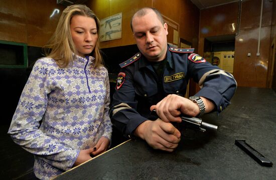 Russian Interior Ministry holds Student Landing Party 2016 campaign in Vladivostok