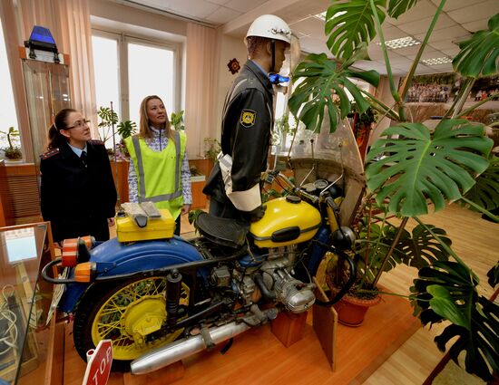 Russian Interior Ministry holds Student Landing Party 2016 campaign in Vladivostok