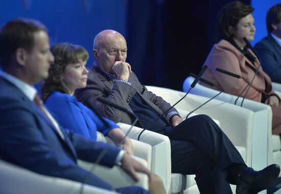 President Putin visits North Caucasus Federal District