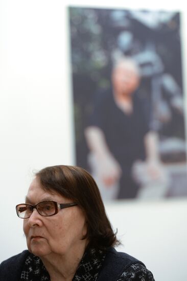 Exhibition "Ernst Neizvestny. Coming Back to Manege. From Felix Komarov Collection"
