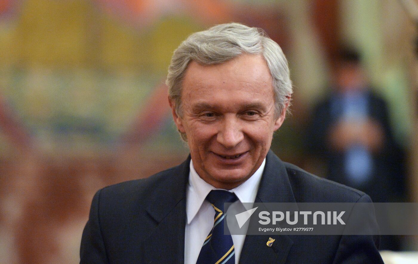 Celebrating Moscow State University Day and Russian Students Day