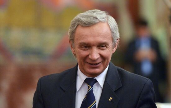 Celebrating Moscow State University Day and Russian Students Day