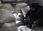 Syrian army fights in Syria's Darayya