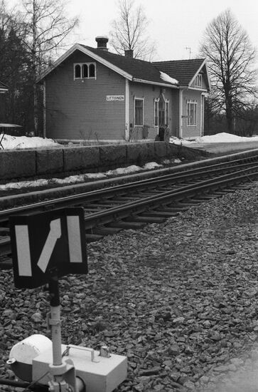Station Littoinen