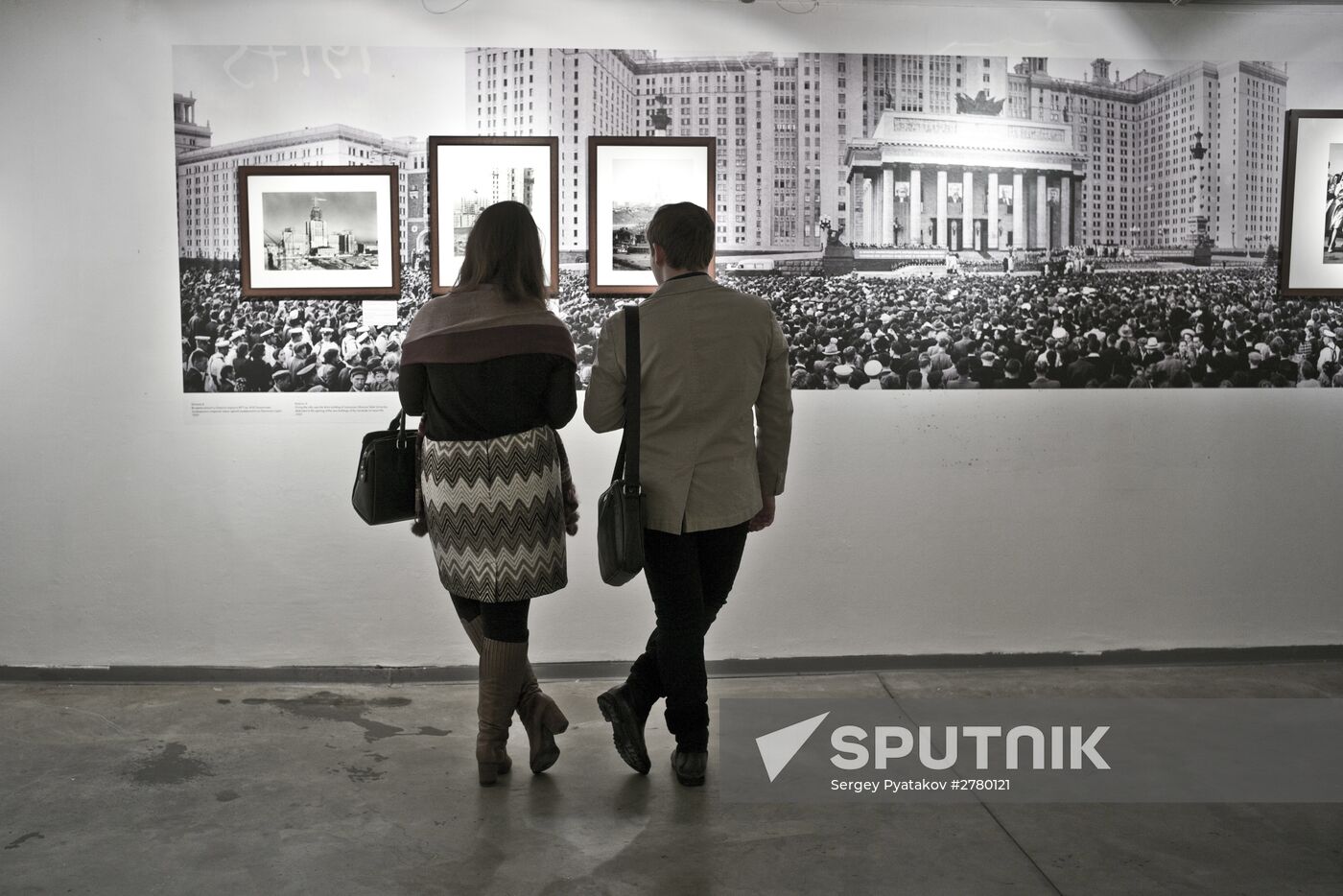 "Gaudeamus: History of Russian Studentship" exhibition opens in Moscow