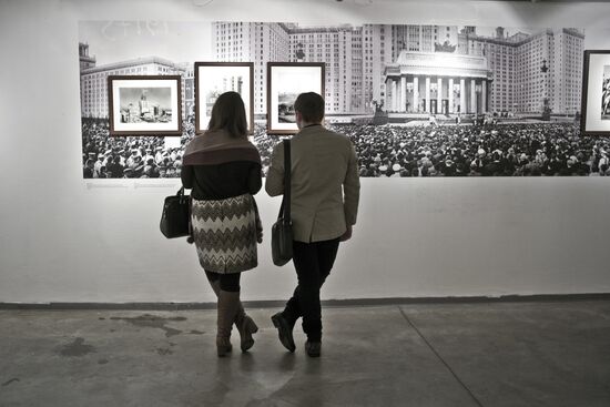"Gaudeamus: History of Russian Studentship" exhibition opens in Moscow