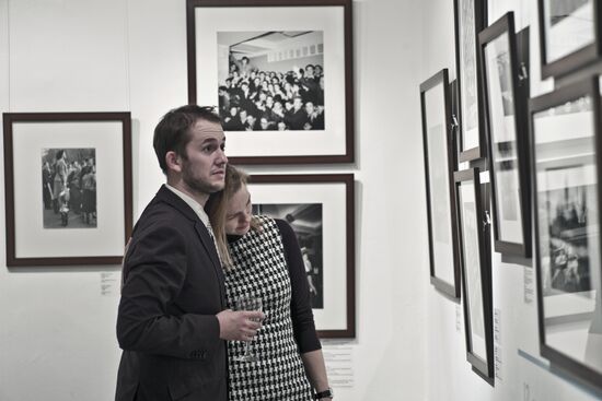 "Gaudeamus: History of Russian Studentship" exhibition opens in Moscow