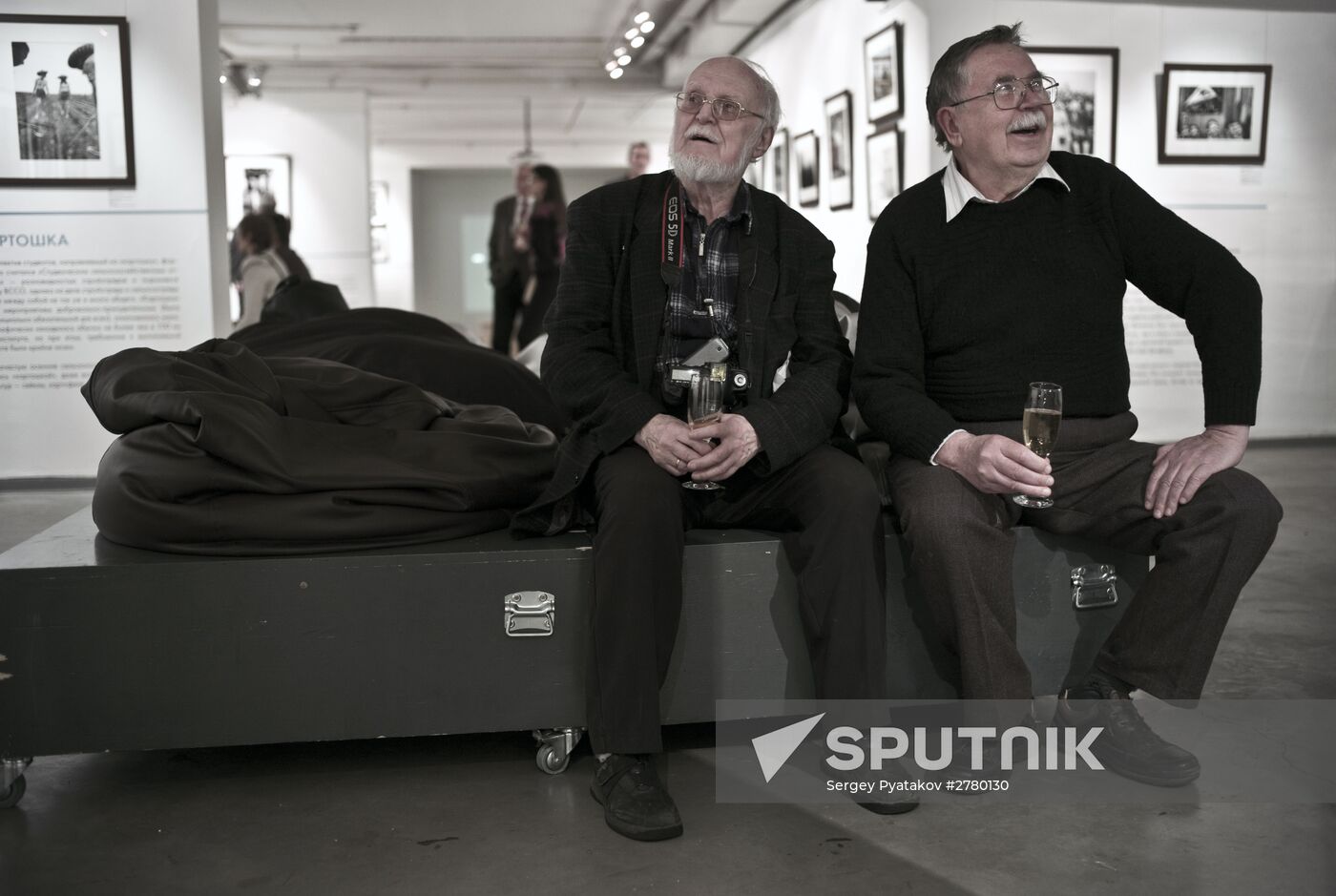 "Gaudeamus: History of Russian Studentship" exhibition opens in Moscow