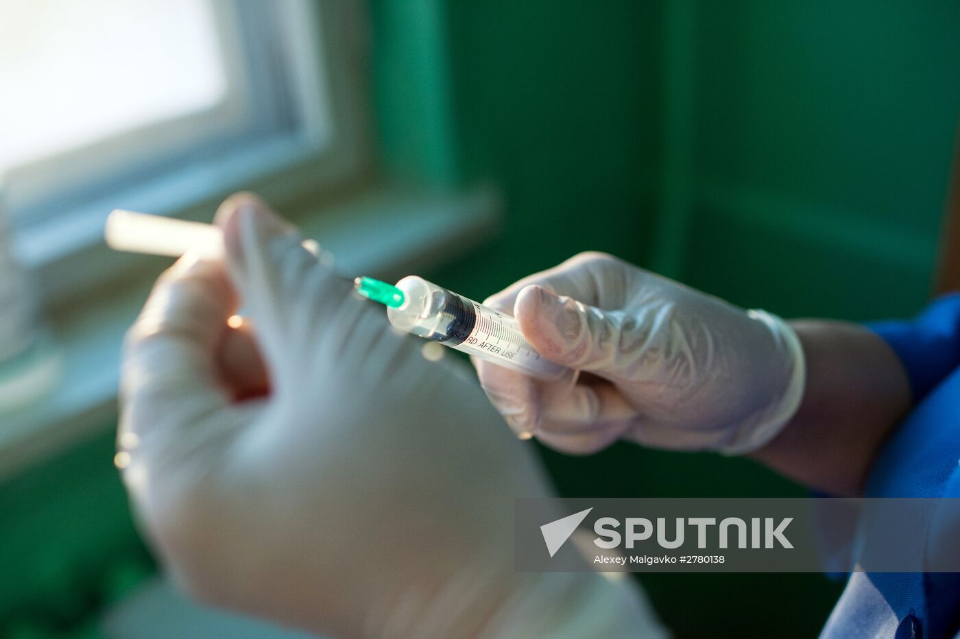 Seasonal flu and respiratory viral infection in Russia