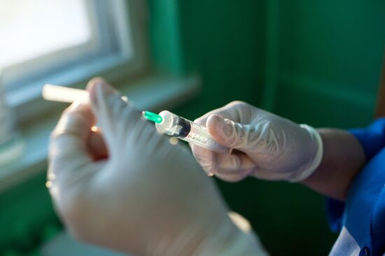 Seasonal flu and respiratory viral infection in Russia