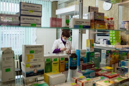 Seasonal flu and respiratory viral infection in Russia