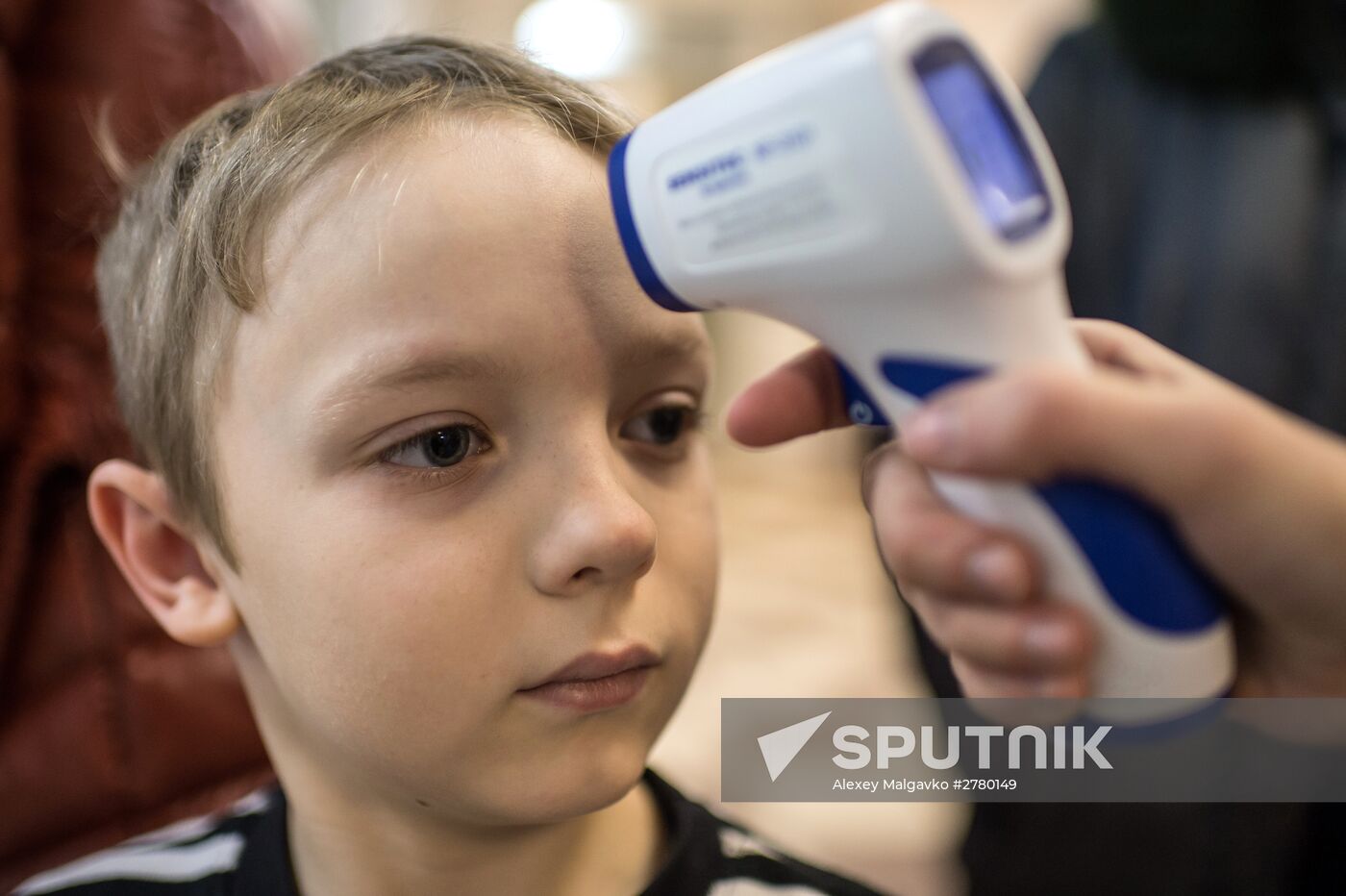 Seasonal flu and respiratory viral infection in Russia