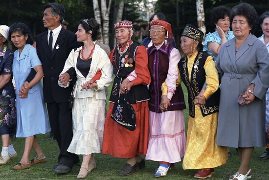 National feast "Ysyakh"