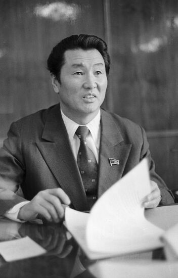 Arstanbek Duisheyev