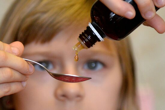 Seasonal flu and respiratory viral infection in Russia