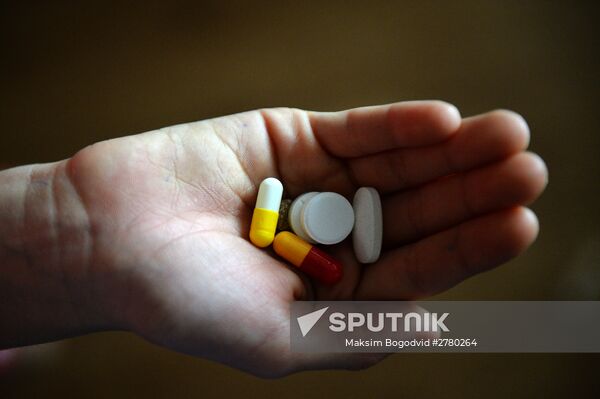 Seasonal flu and respiratory viral infection in Russia