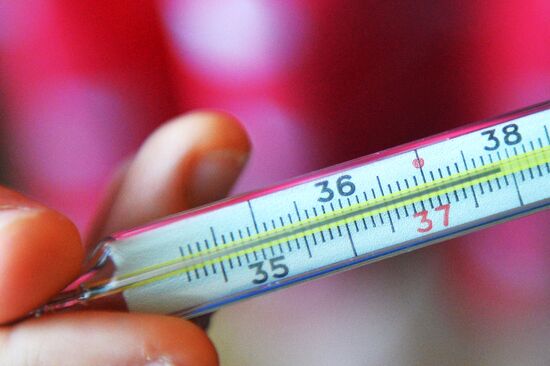 Seasonal flu and respiratory viral infection in Russia