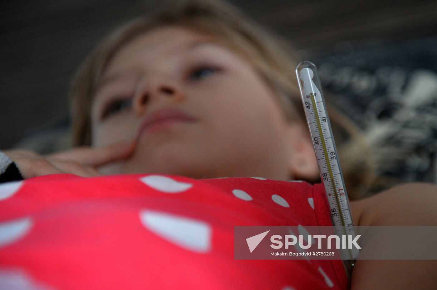 Seasonal flu and respiratory viral infection in Russia