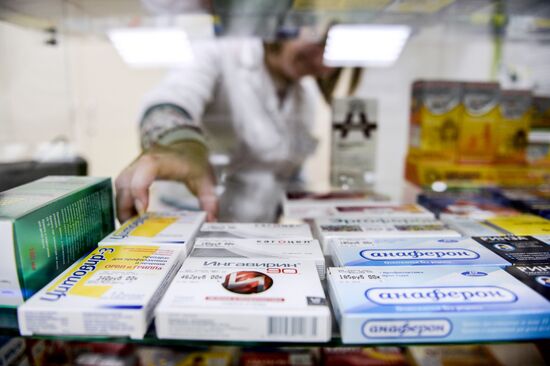 Seasonal flu and respiratory viral infection in Russia