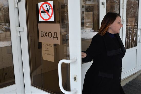 Seasonal flu and respiratory viral infection in Russia