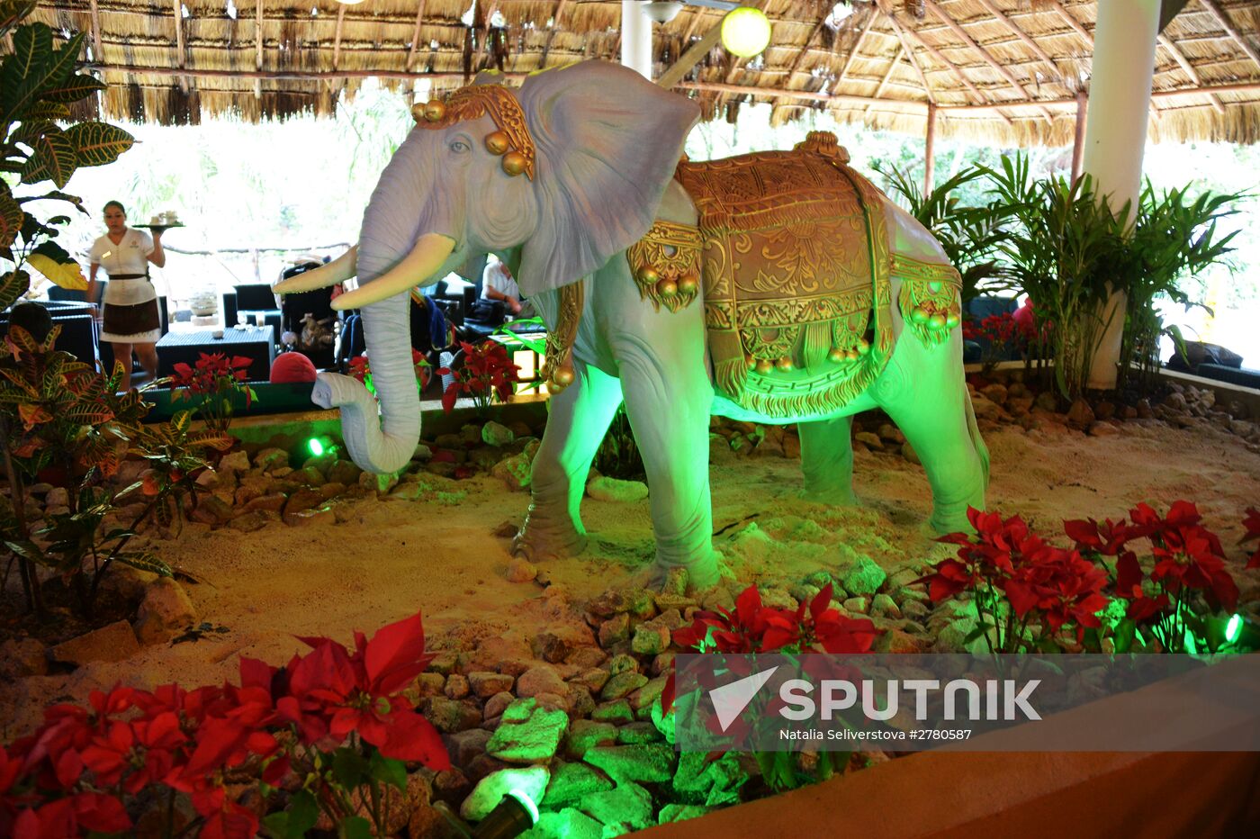 Sandos Caracol Eco Resort & Spa hotel in Mexico