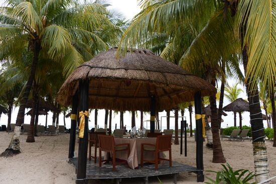 Sandos Caracol Eco Resort & Spa Hotel in Mexico